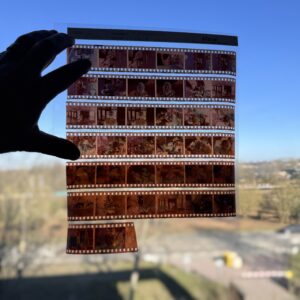 Film Roll Processing