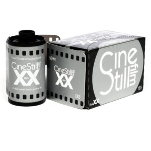 CineStill BwXX, 35mm 36exp